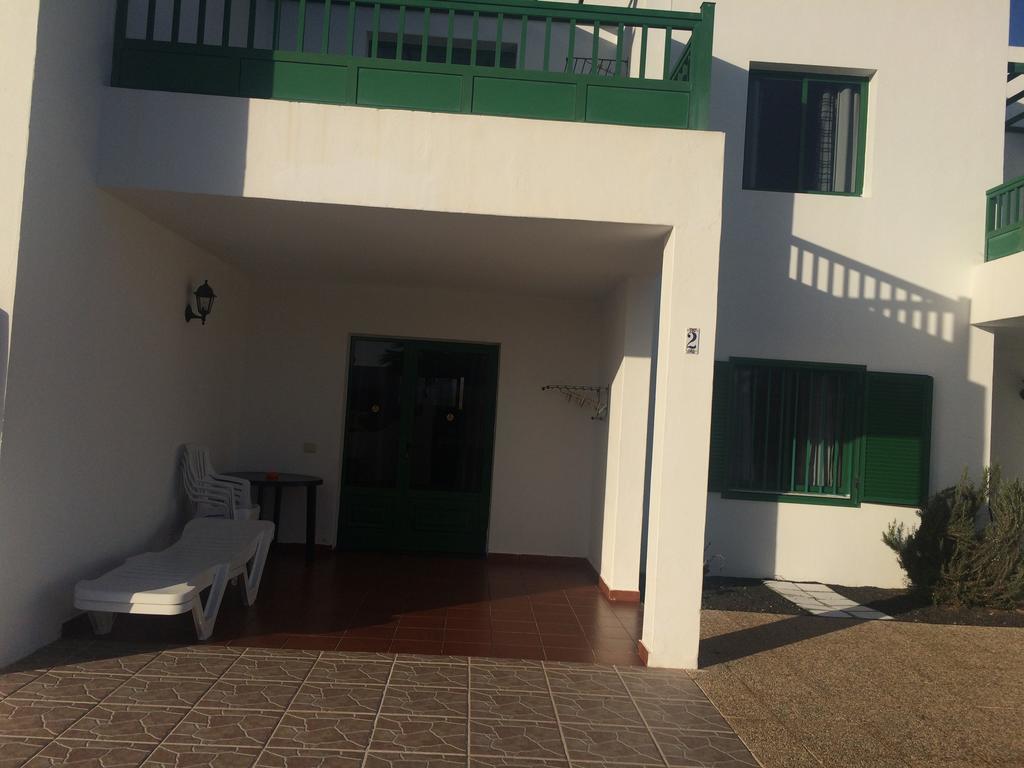 Alhambra Apartamentos 蒂亚斯 客房 照片