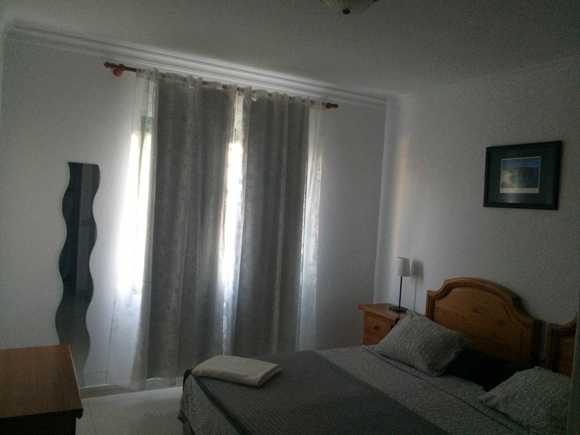 Alhambra Apartamentos 蒂亚斯 外观 照片